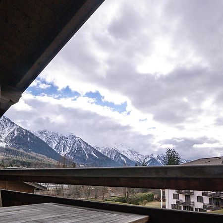 Apartment Capucin - A 3 Bedroom Chamonix Mountain Loft Εξωτερικό φωτογραφία