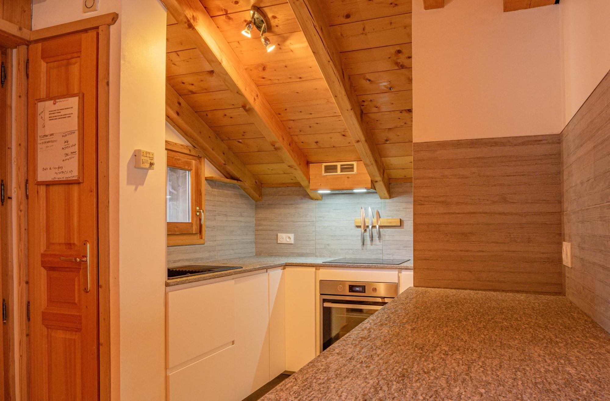 Apartment Capucin - A 3 Bedroom Chamonix Mountain Loft Εξωτερικό φωτογραφία