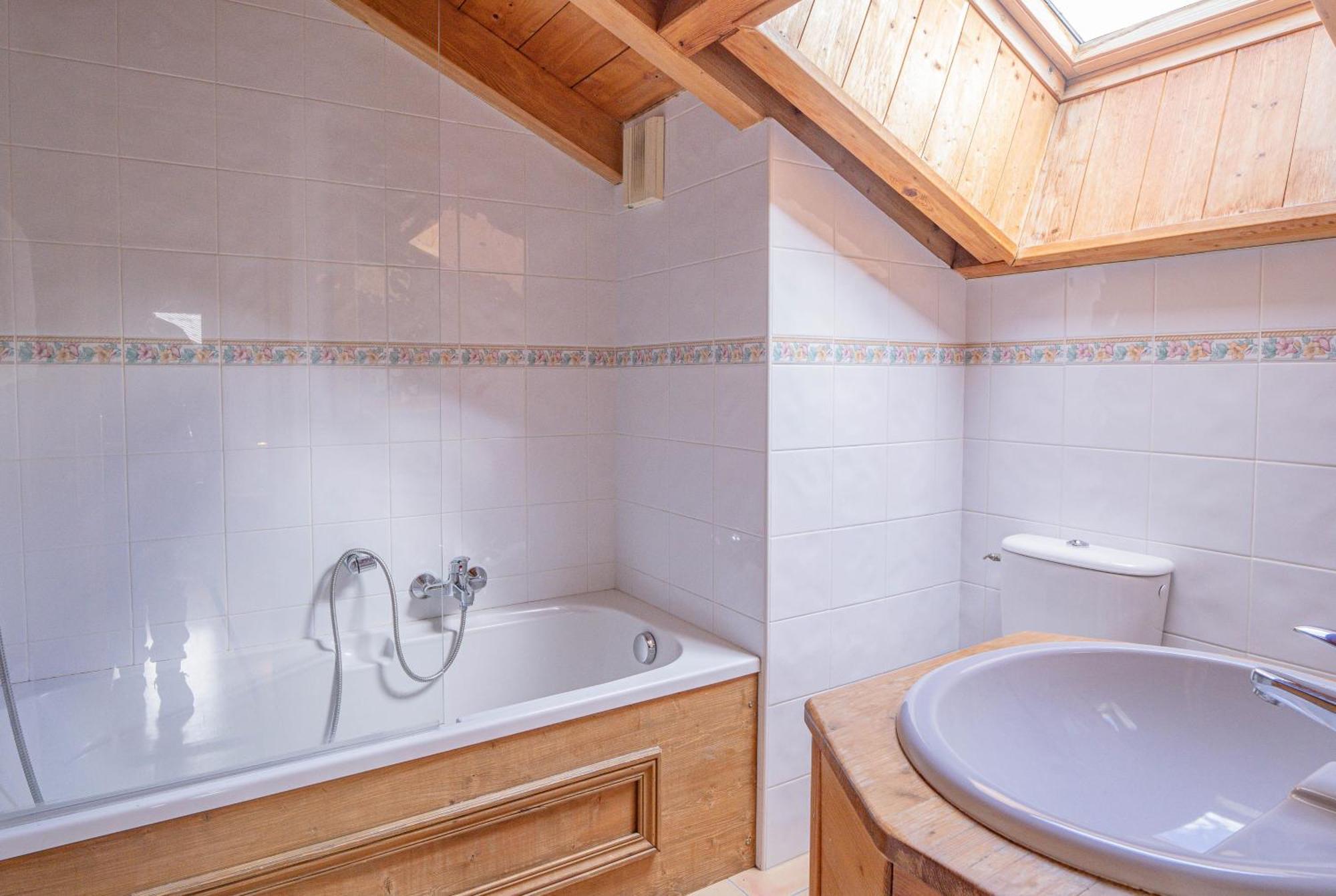 Apartment Capucin - A 3 Bedroom Chamonix Mountain Loft Εξωτερικό φωτογραφία