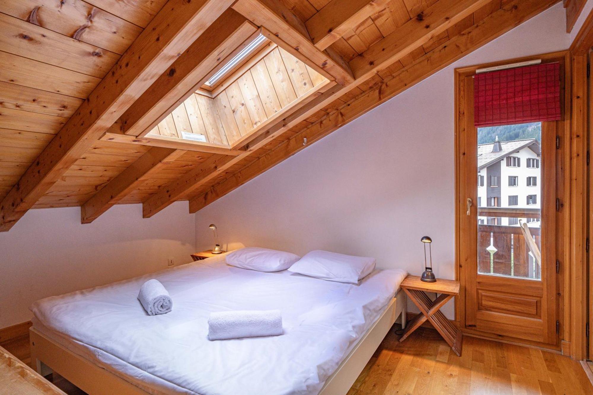Apartment Capucin - A 3 Bedroom Chamonix Mountain Loft Εξωτερικό φωτογραφία