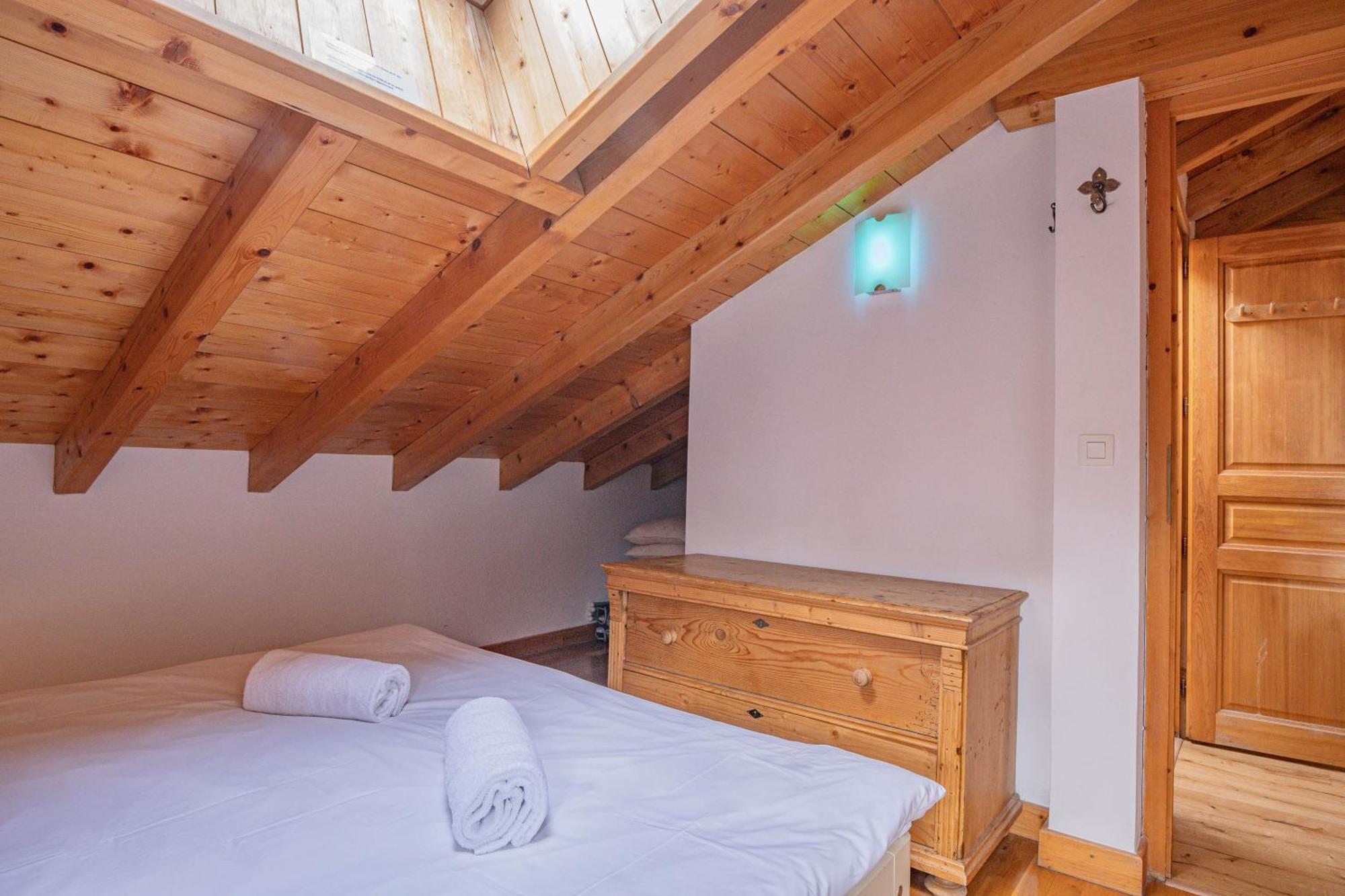 Apartment Capucin - A 3 Bedroom Chamonix Mountain Loft Εξωτερικό φωτογραφία