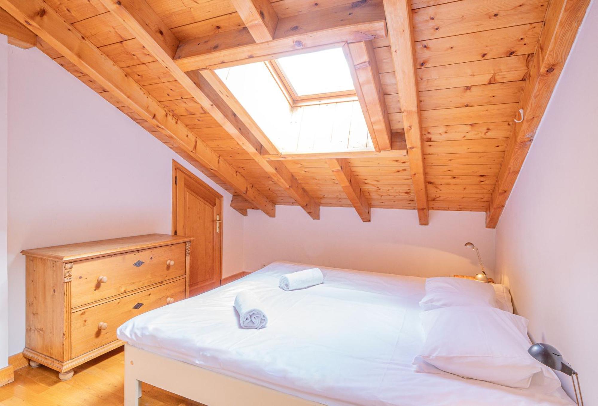 Apartment Capucin - A 3 Bedroom Chamonix Mountain Loft Εξωτερικό φωτογραφία