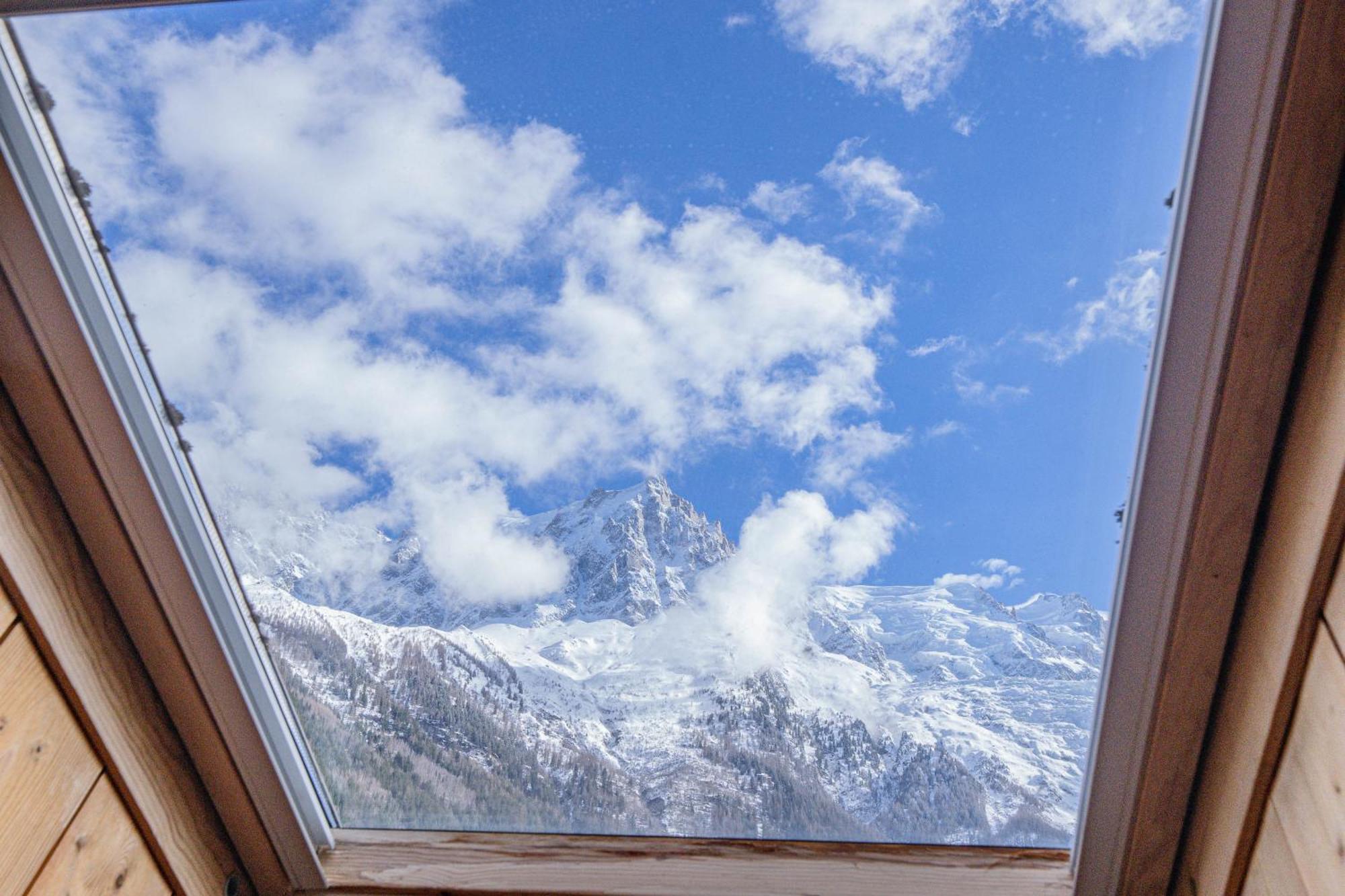 Apartment Capucin - A 3 Bedroom Chamonix Mountain Loft Εξωτερικό φωτογραφία