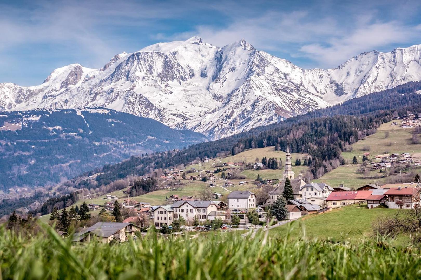 Apartment Capucin - A 3 Bedroom Chamonix Mountain Loft Εξωτερικό φωτογραφία