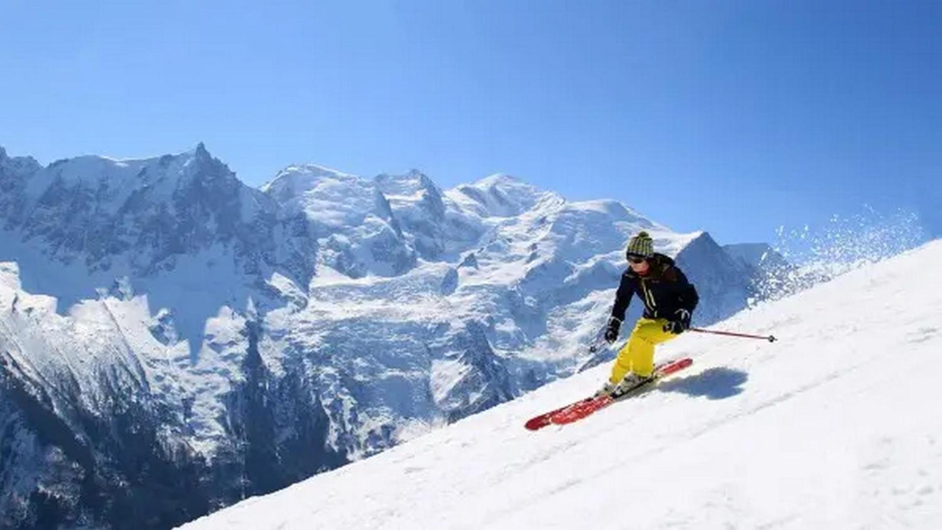Apartment Capucin - A 3 Bedroom Chamonix Mountain Loft Εξωτερικό φωτογραφία