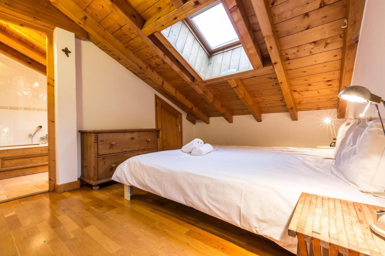 Apartment Capucin - A 3 Bedroom Chamonix Mountain Loft Εξωτερικό φωτογραφία