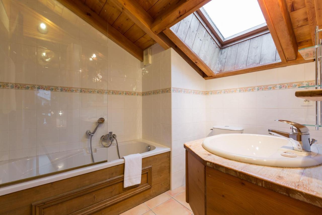 Apartment Capucin - A 3 Bedroom Chamonix Mountain Loft Εξωτερικό φωτογραφία