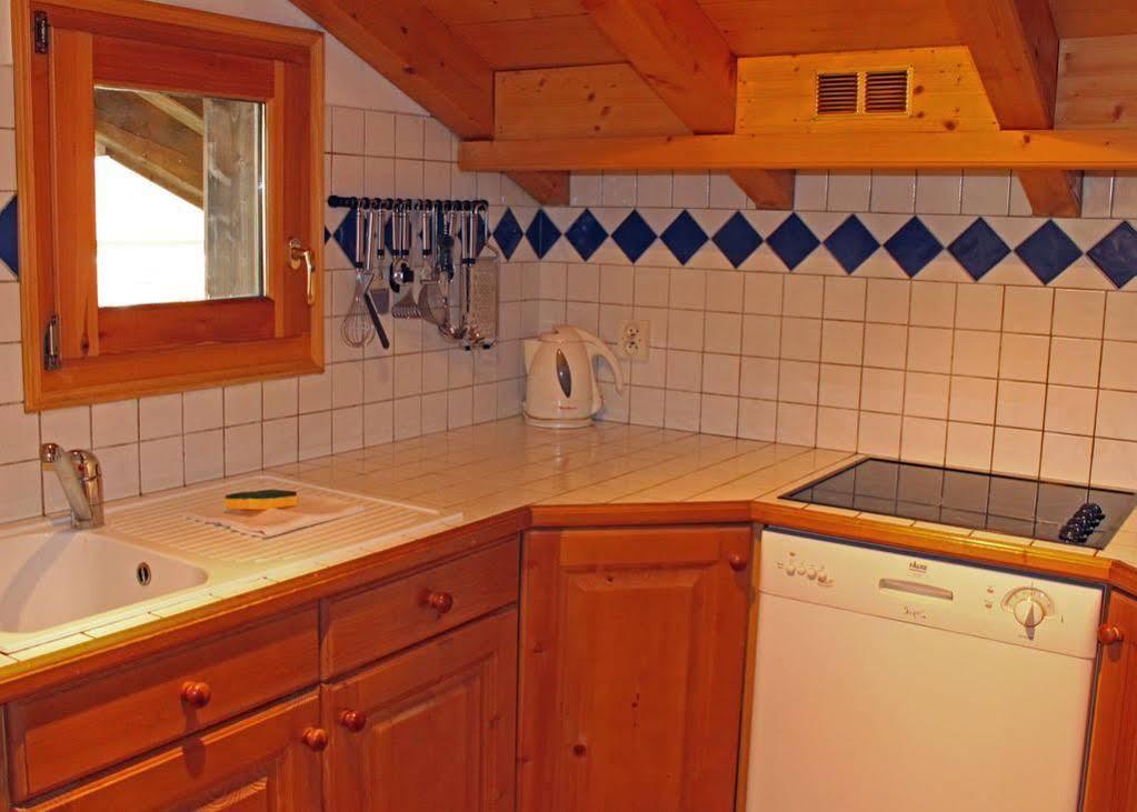 Apartment Capucin - A 3 Bedroom Chamonix Mountain Loft Εξωτερικό φωτογραφία