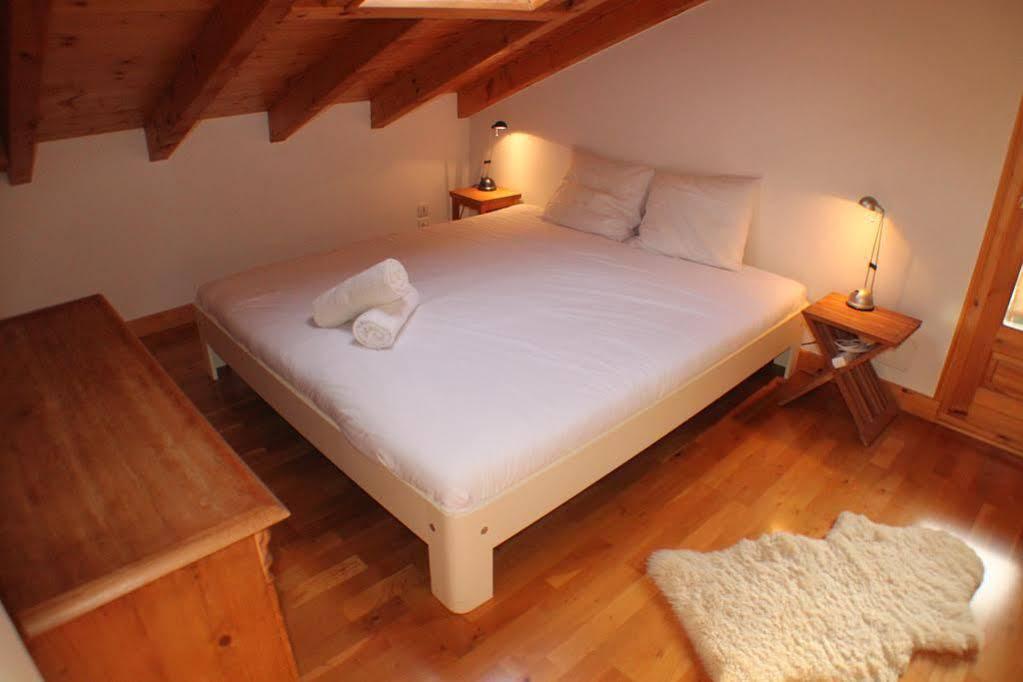 Apartment Capucin - A 3 Bedroom Chamonix Mountain Loft Εξωτερικό φωτογραφία