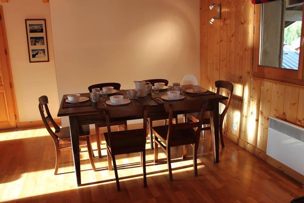 Apartment Capucin - A 3 Bedroom Chamonix Mountain Loft Εξωτερικό φωτογραφία