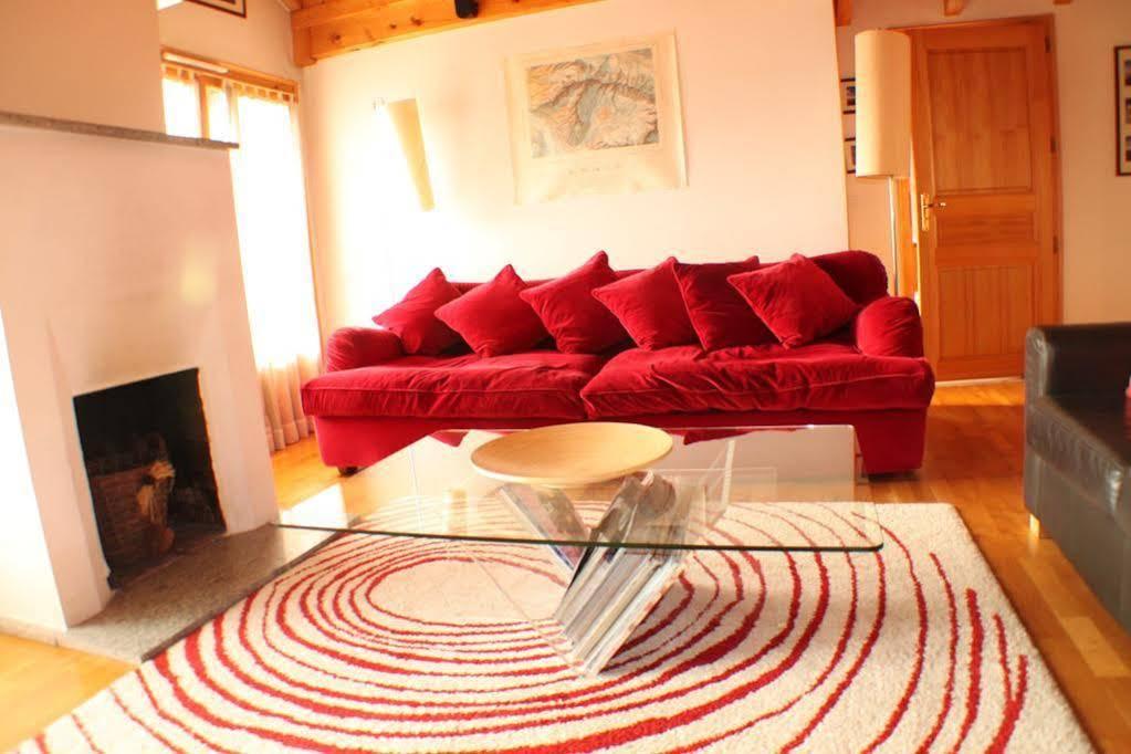 Apartment Capucin - A 3 Bedroom Chamonix Mountain Loft Εξωτερικό φωτογραφία