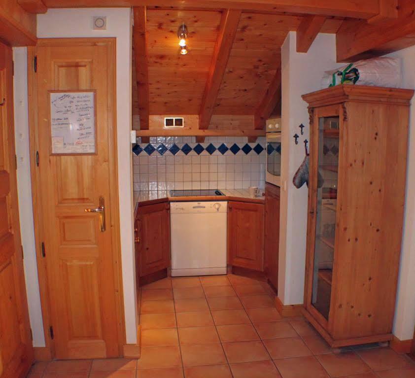 Apartment Capucin - A 3 Bedroom Chamonix Mountain Loft Εξωτερικό φωτογραφία