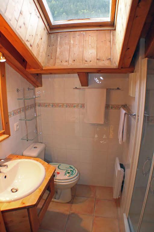 Apartment Capucin - A 3 Bedroom Chamonix Mountain Loft Εξωτερικό φωτογραφία