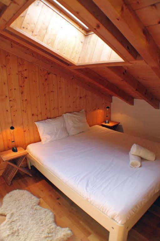 Apartment Capucin - A 3 Bedroom Chamonix Mountain Loft Εξωτερικό φωτογραφία