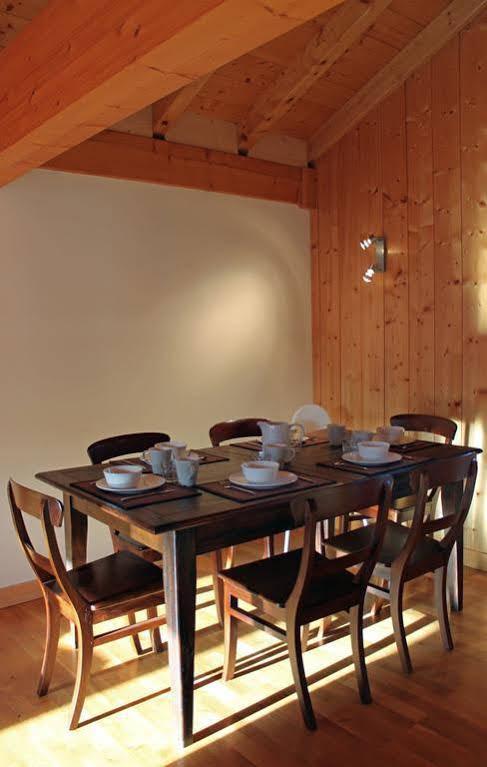 Apartment Capucin - A 3 Bedroom Chamonix Mountain Loft Εξωτερικό φωτογραφία